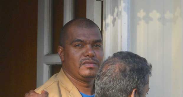 Meurtre de St-Pierre: Diop Bhoyroo identifié par un des témoins de la fusillade