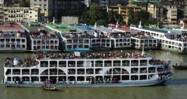 Plus de survivants après le naufrage au Bangladesh