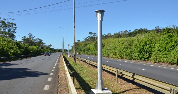 Speed Camera criblée de balles: l’étau se resserre sur le tireur