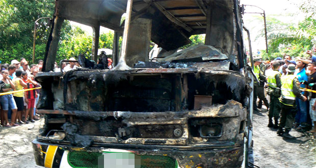 Colombie: 31 enfants et un adulte décèdent dans l’accident d’un car