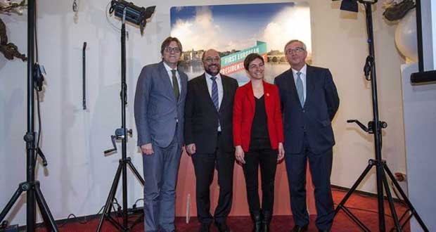 Mise en garde de Delors sur le choix du président de la Commission