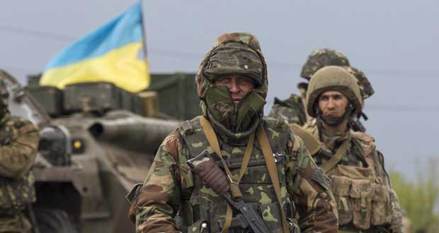 Heurts près de Donetsk, au moins huit Ukrainiens tués