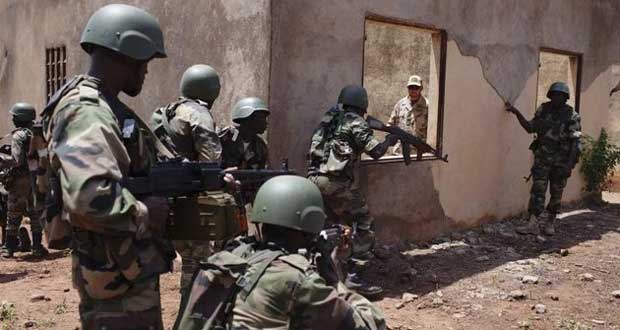 Le MNLA repousse l'offensive de l'armée malienne à Kidal