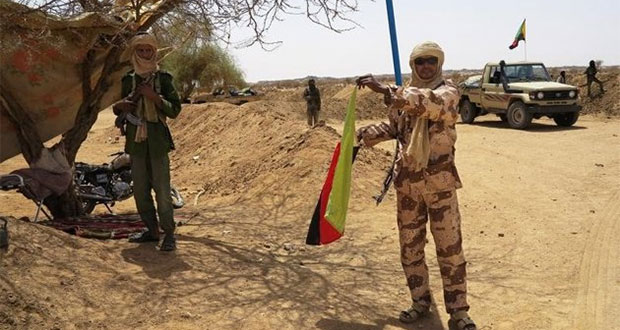 Les Touaregs poussent leur avantage dans le nord du Mali