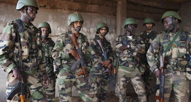 Les séparatistes touaregs acceptent un cessez-le-feu Au Mali