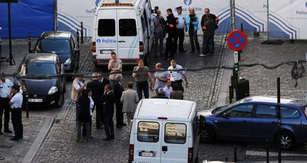 La police belge recherche l’auteur de la tuerie du Musée juif