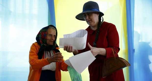 L'Ukraine vote entre espoir et crainte