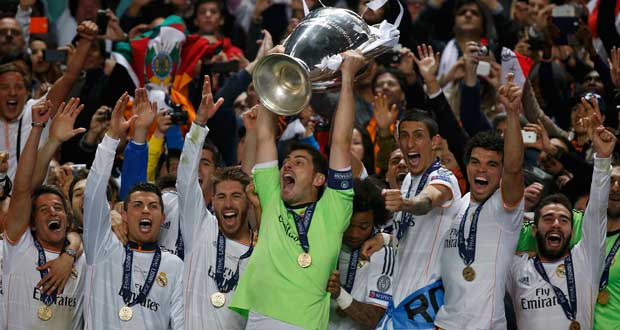 Ligue des Champions: et de dix pour le Real Madrid, miraculé face à l'Atletico