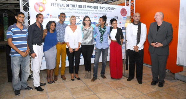 Festival Passe-Portes: 50 artistes étrangers débarquent à Maurice