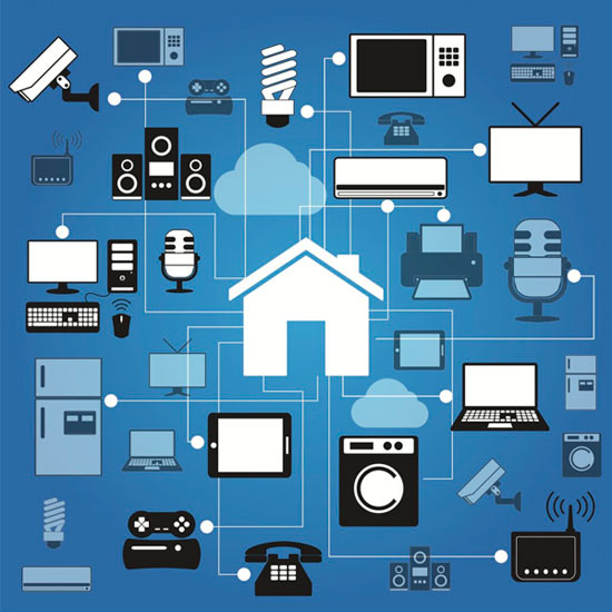 Smart Home : La technologie au service de la maison 