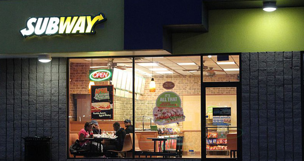 Consommation : Les sandwichs Subway arrivent