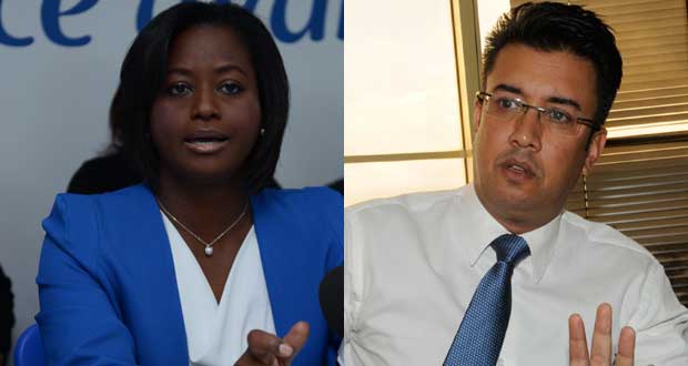 YEP: Shakeel Mohamed donne la réplique à Aurore Perraud