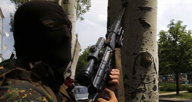 Kiev compte poursuivre son opération anti-séparatiste dans l'Est