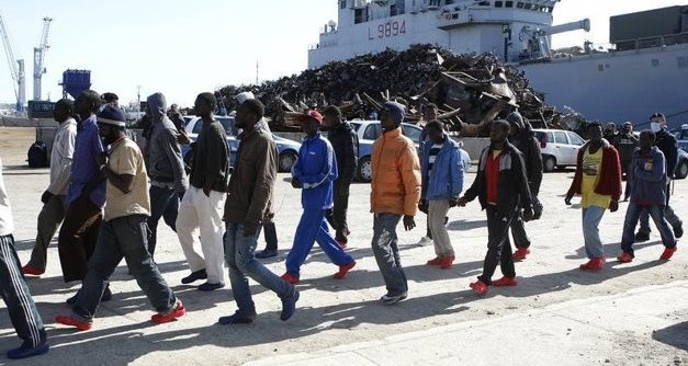 Plus de 3 500 migrants récupérés par la marine italienne