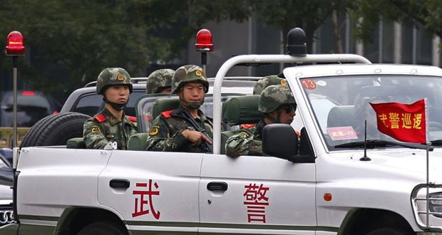 Sécurité renforcée pour les 25 ans de la répression de Tiananmen