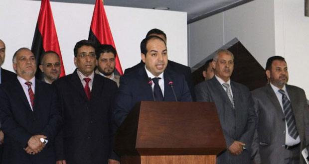 L'élection du premier ministre libyen Ahmed Maïtik invalidée