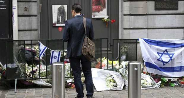 La fusillade du Musée juif de Bruxelles fait une 4e victime
