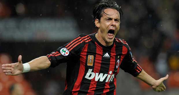 Transfert - Italie: l'AC Milan officialise l'arrivée d'Inzaghi entraîneur 