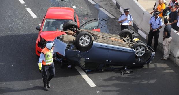 Accidents de la route: le DPP exhorte la police à revoir ses procédés