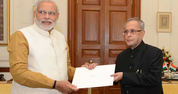 Le nouveau gouvernement indien présente ses projets de réformes