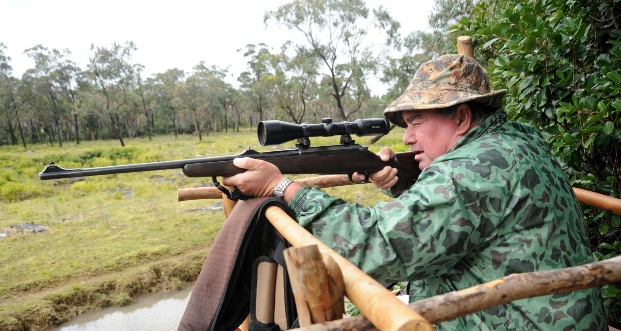 Possession d’armes à feu: la Société des chasseurs pourra solliciter le Conseil privé