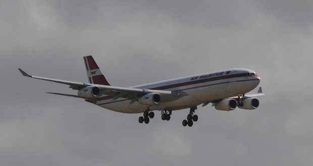 Air Mauritius: profits nets de 7,3 millions d’euros