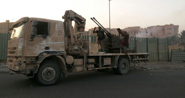 Les djihadistes poursuivent leur progression vers Bagdad