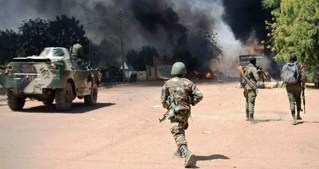 Quatre casques bleus tchadiens tués dans le nord du Mali