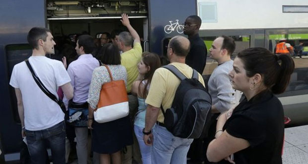France : Le trafic ferroviaire reste très perturbé par la grève