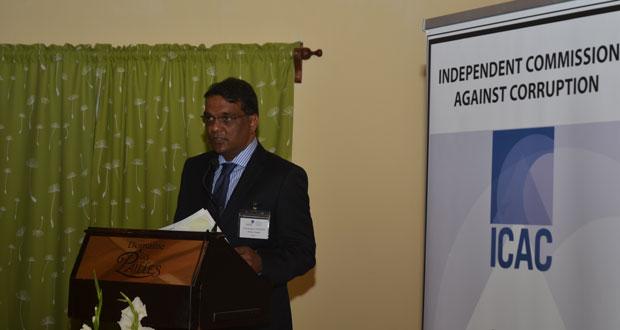 Anil Kumar Ujoodha sur le Serious Fraud Office: «Il fallait une loi sur la fraude»