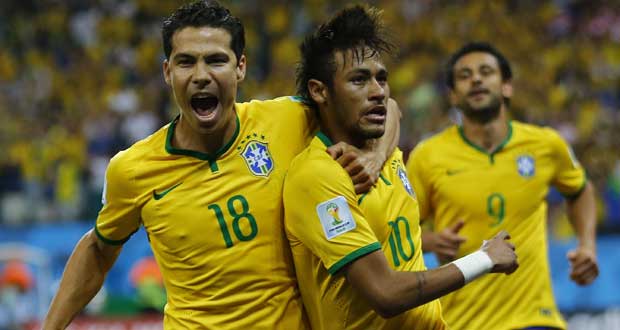 Le Brésil commence par une victoire peu convaincante sur la Croatie (3-1)