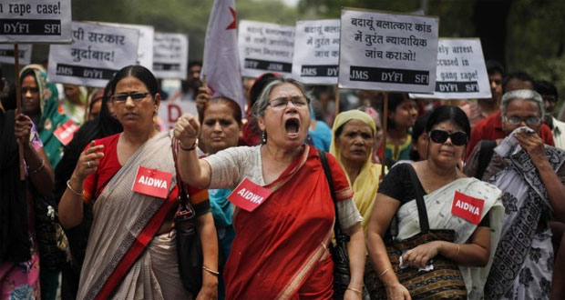 Inde :Toujours des crimes visant les femmes dans l'Uttar Pradesh