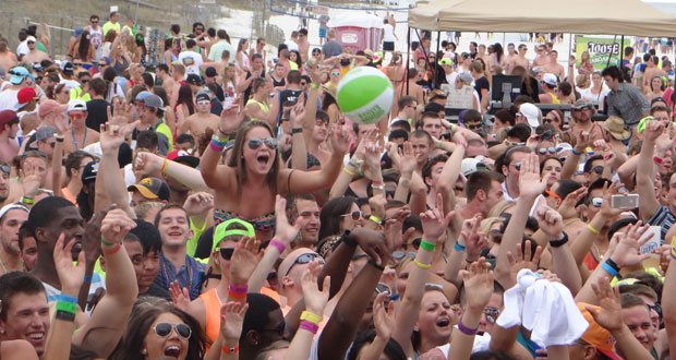 A Flic-en-Flac: un Spring Break mauricien prévu fin juillet