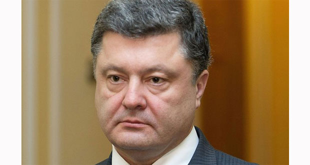 Une bombe découverte près de la présidence ukrainienne