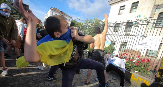 Un journaliste russe tué dans l'est de l'Ukraine