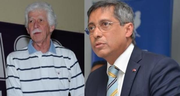 Remous politiques: une rencontre Duval-Bérenger annoncée pour ce jeudi