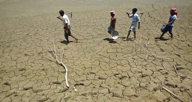 La désertification menace un quart de l'Inde