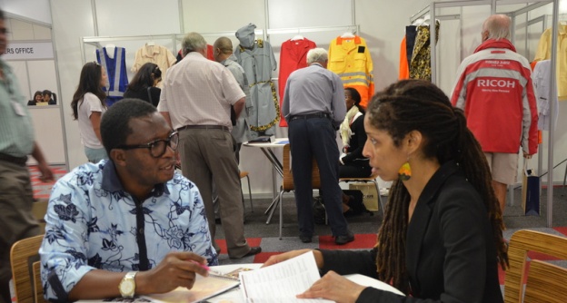 Foire textile sud-africaine: une cinquantaine d’opérateurs représentent Maurice