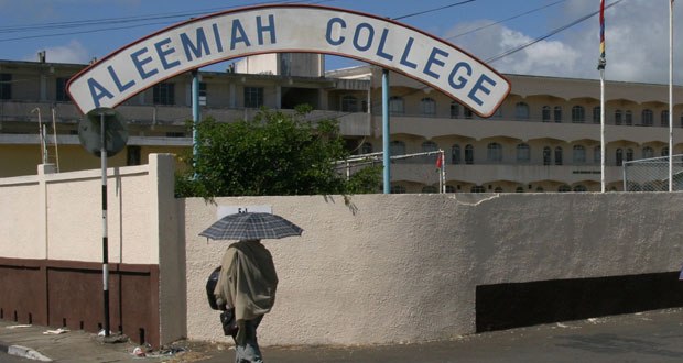 Le collège Aleemiah entame une bataille légale avec la PSSA