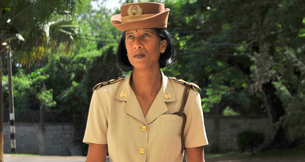 Première DCoP: Gunneeta Aubeeluck adjointe de Jean Bruneau