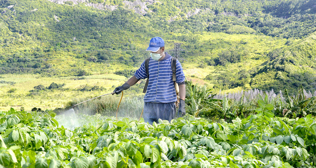 Pesticides hors-contrôle