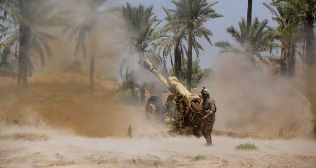 L'Irak demande aux Etats-Unis des frappes contre les djihadistes