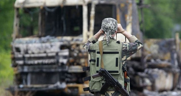 Ukraine: les Etats-Unis maintiennent la pression sur Moscou