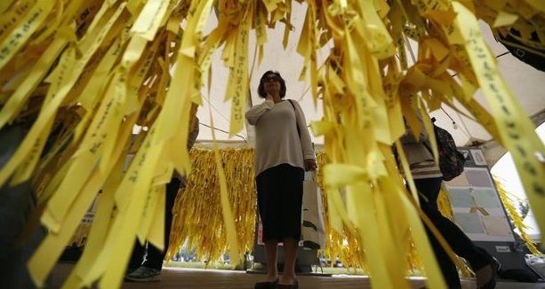 L'étau se resserre sur le propriétaire du ferry sud-coréen Sewol