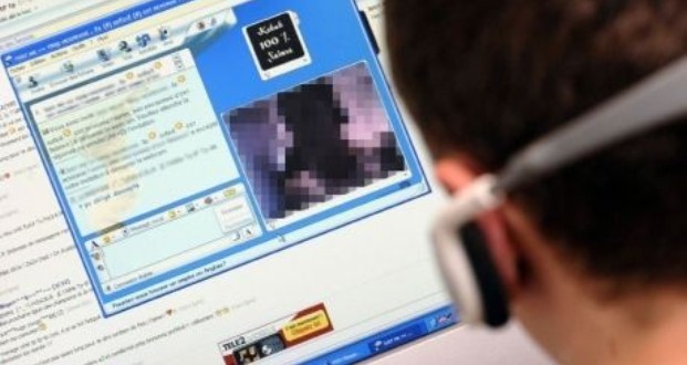 Sur le net: le porno monte en flèche