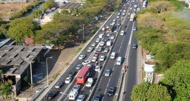  Terre-Rouge-Verdun: chute de 36 % du trafic passant par Port-Louis