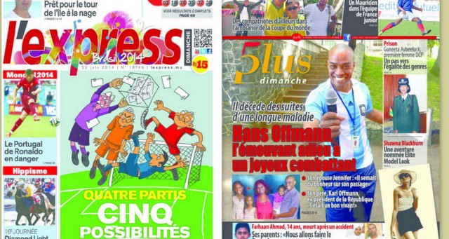 En couverture