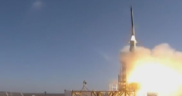 USA: Premier test d'interception de missile réussi depuis 2008
