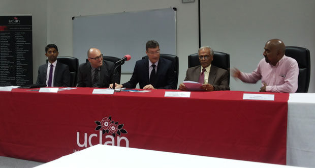 Education: l’université de Lancashire mise sur un programme d’échange d’étudiants