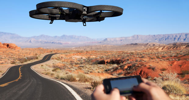 Drones : Le grand décollage